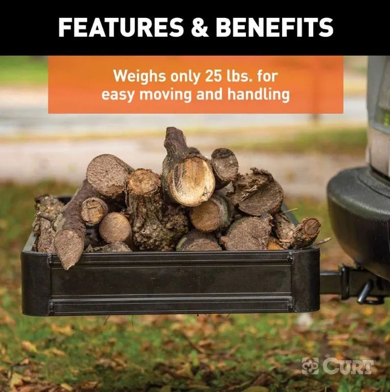 ALUMINUM CARGO CARRIER